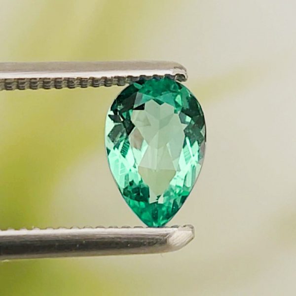 コロンビア産無処理エメラルド(ノンオイル)0.32ct(GIA宝石鑑別書付)