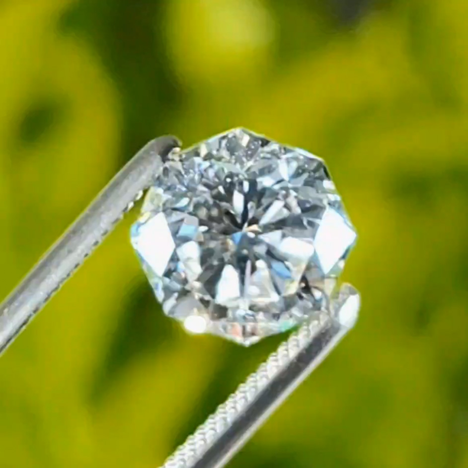 ダイヤモンド1.457ct G VS-1 (中央宝石研究所ダイヤモンドソーティング ...